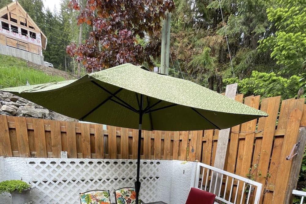 Photo of Patio Balcony in Anglemont