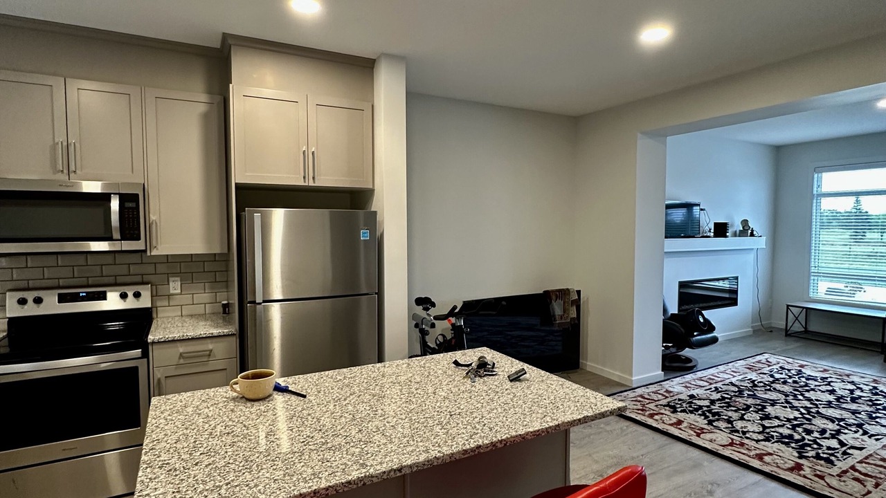 Photo of Kitchen in Southwest Edmonton