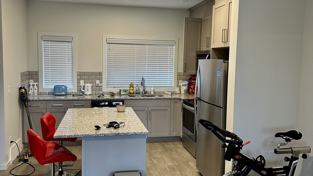 Photo of Kitchen in Southwest Edmonton