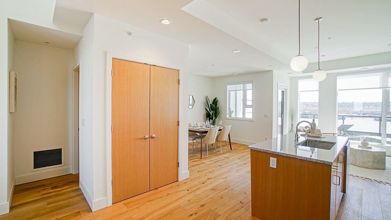Photo of Kitchen in Downtown New Westminster