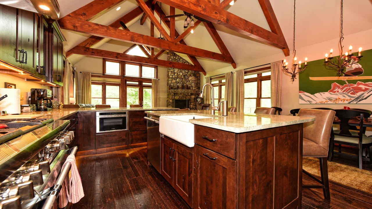Photo of Kitchen in Alpine Village