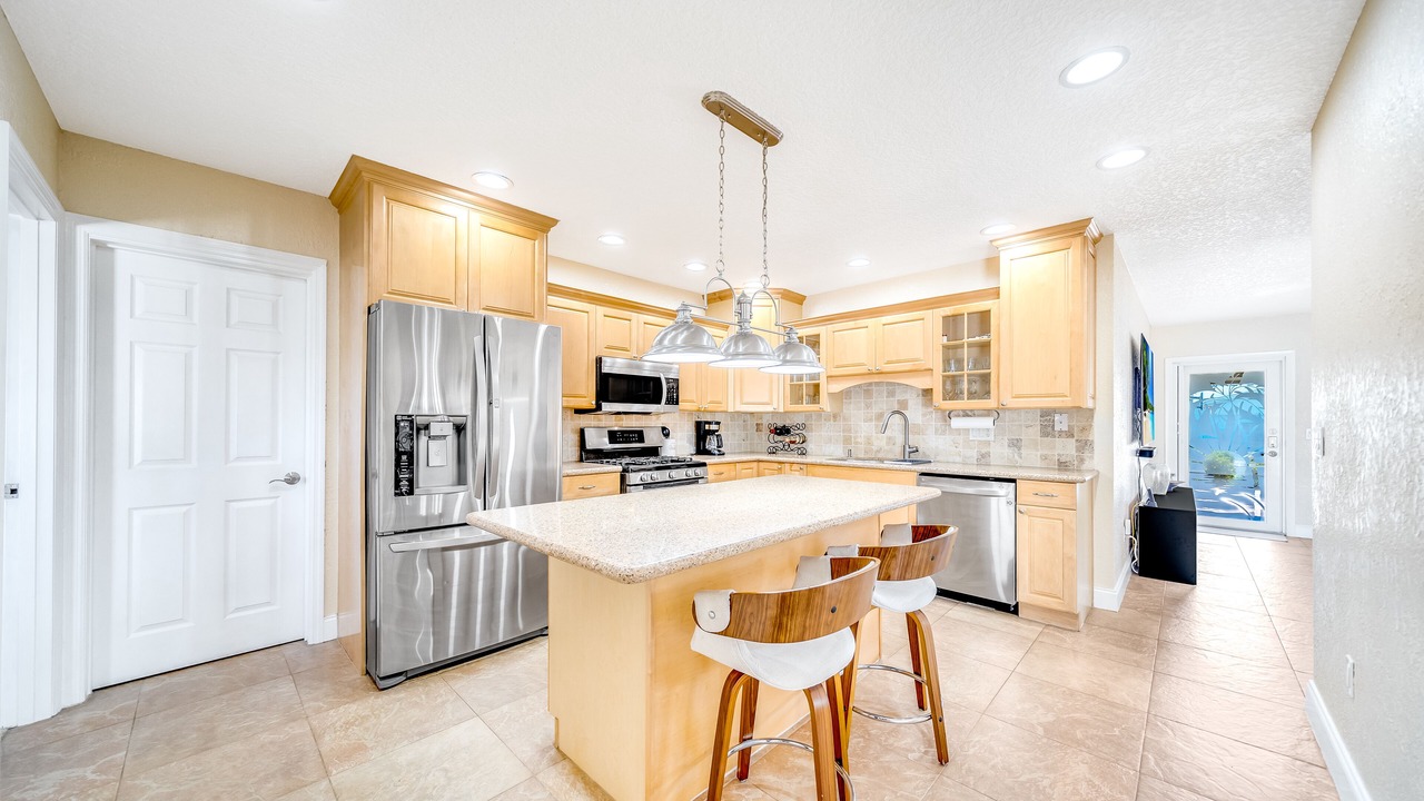 Photo of Kitchen in Garden Isles