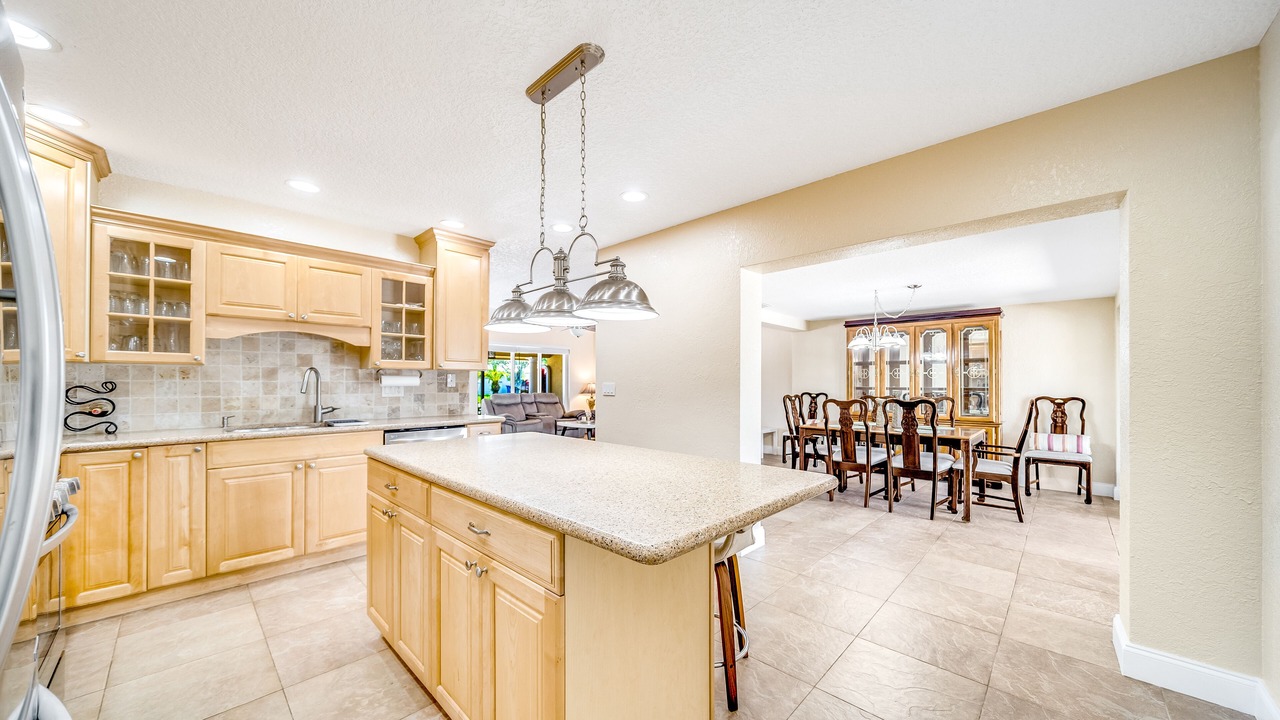 Photo of Kitchen in Garden Isles