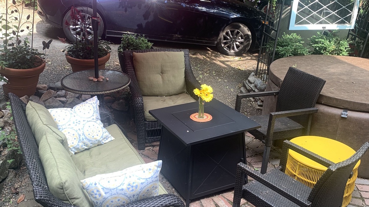 Photo of Patio Balcony in White Rock