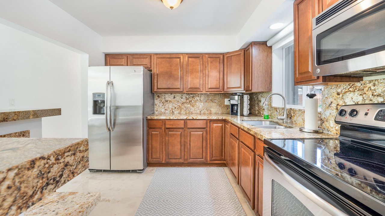 Photo of Kitchen in Harbor Village
