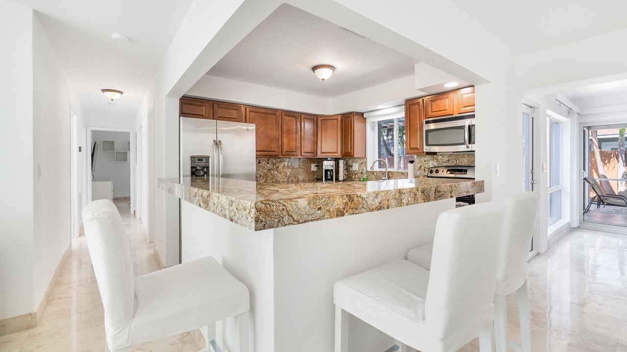 Photo of Kitchen in Harbor Village
