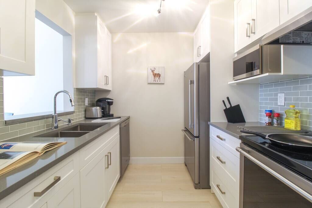Photo of Kitchen in Downtown Vancouver