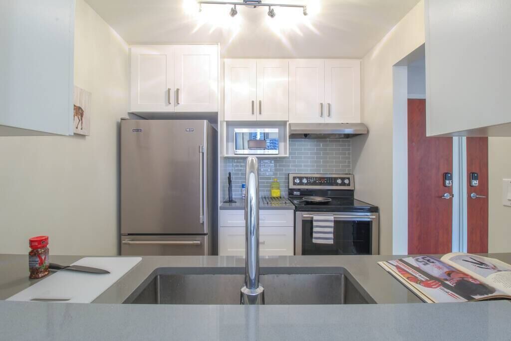 Photo of Kitchen in Downtown Vancouver
