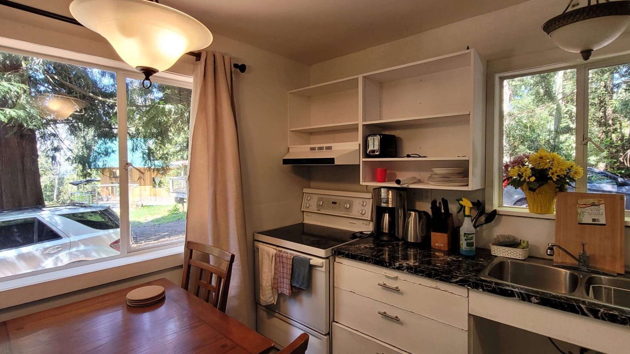 Photo of Kitchen in Sliammon