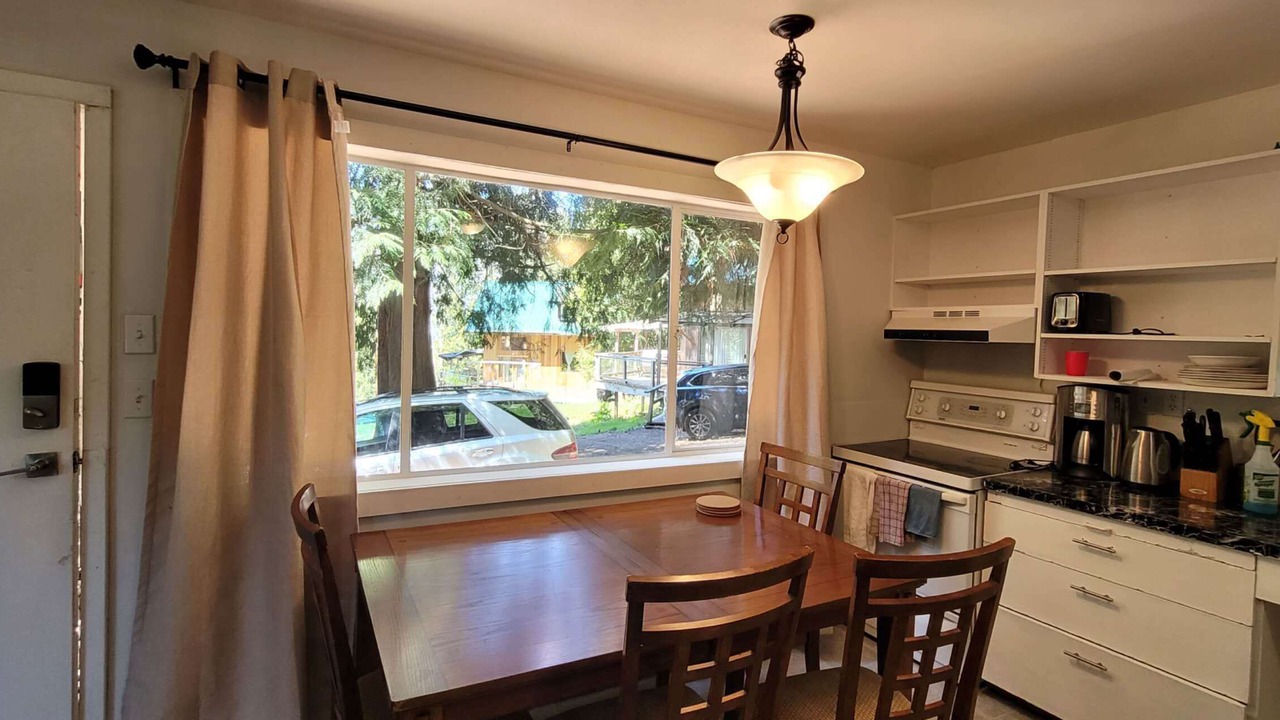 Photo of Kitchen in Sliammon