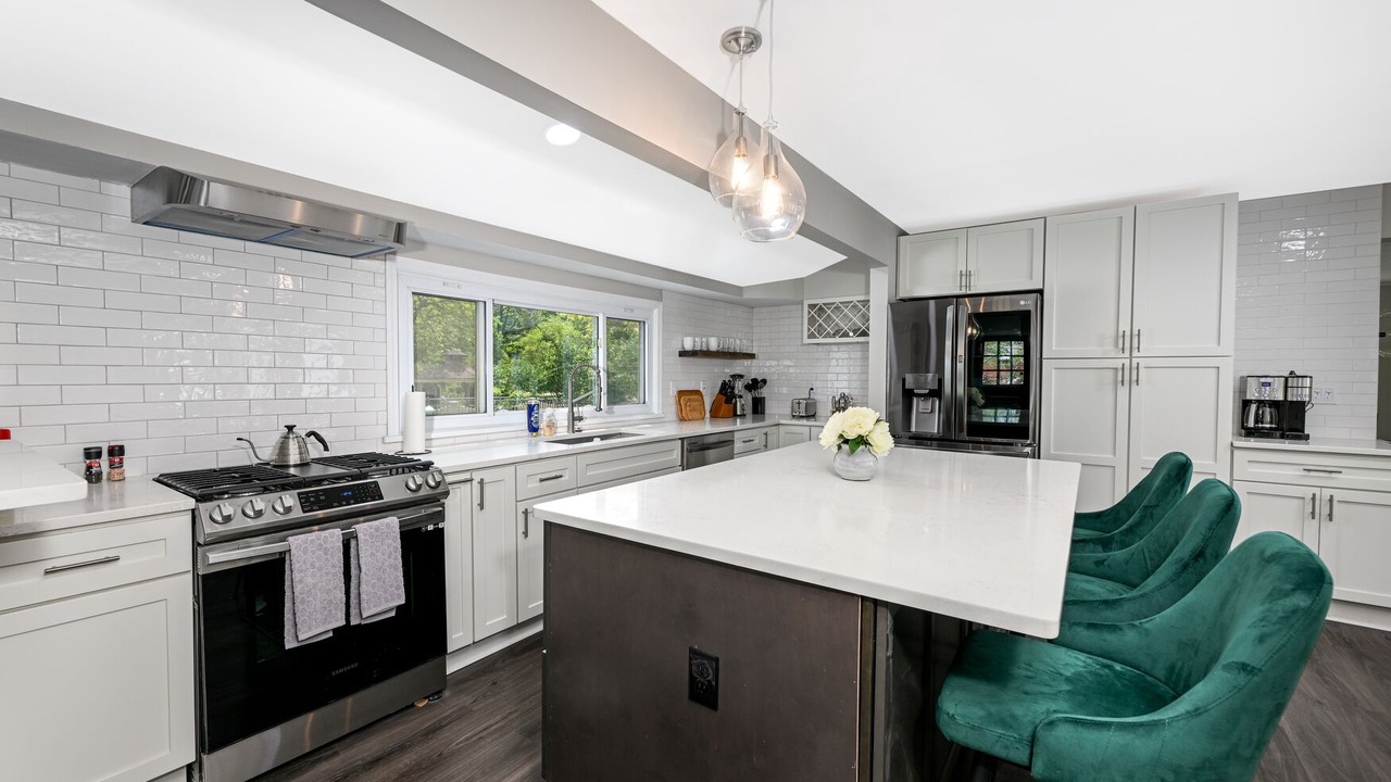 Photo of Kitchen in Independence
