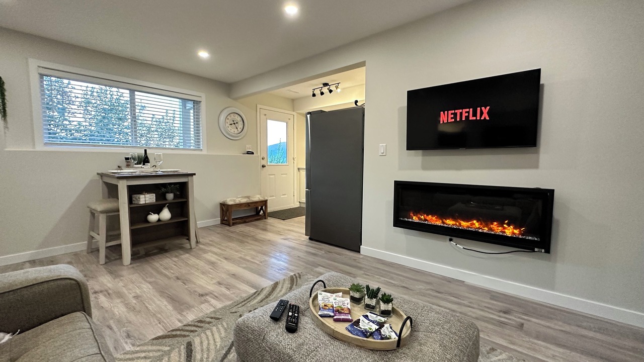 Photo of Livingroom in Central Okanagan