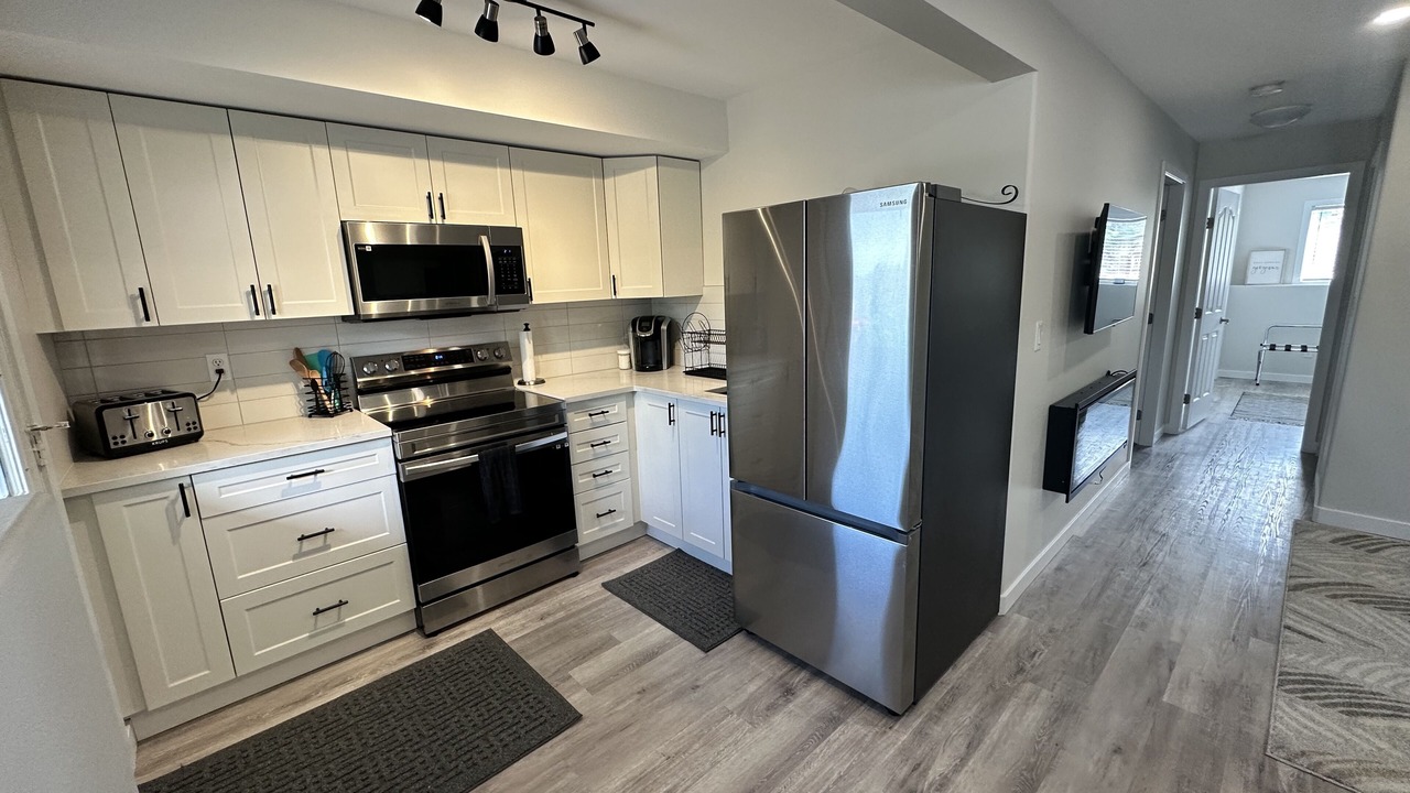Photo of Kitchen in Central Okanagan