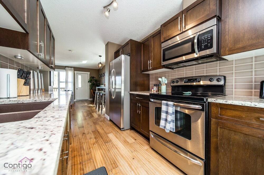 Photo of Kitchen in Leduc