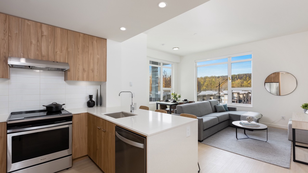 Photo of Kitchen in Port Moody