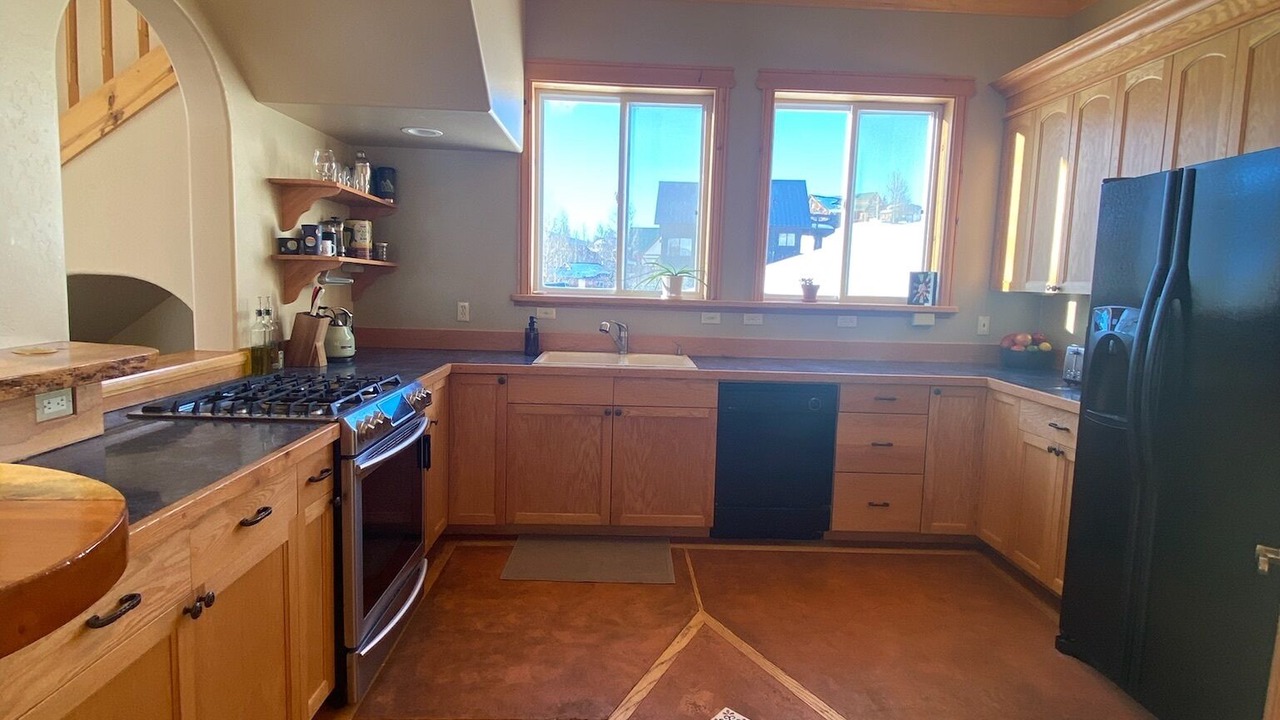 Photo of Kitchen in Crested Butte South