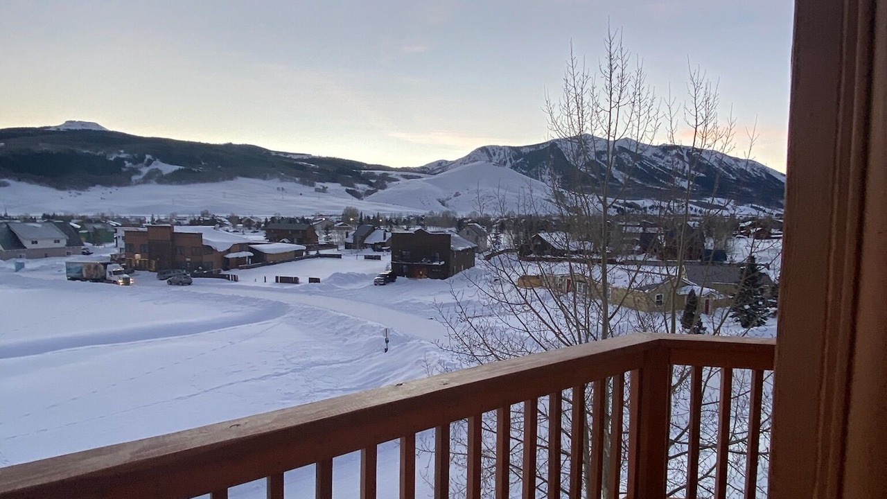 Photo of Outdoor in Crested Butte South