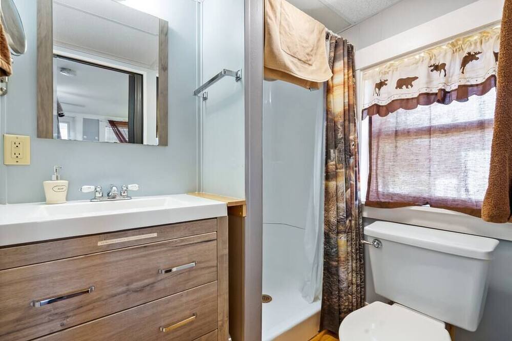 Photo of Bathroom in Twin Mountain
