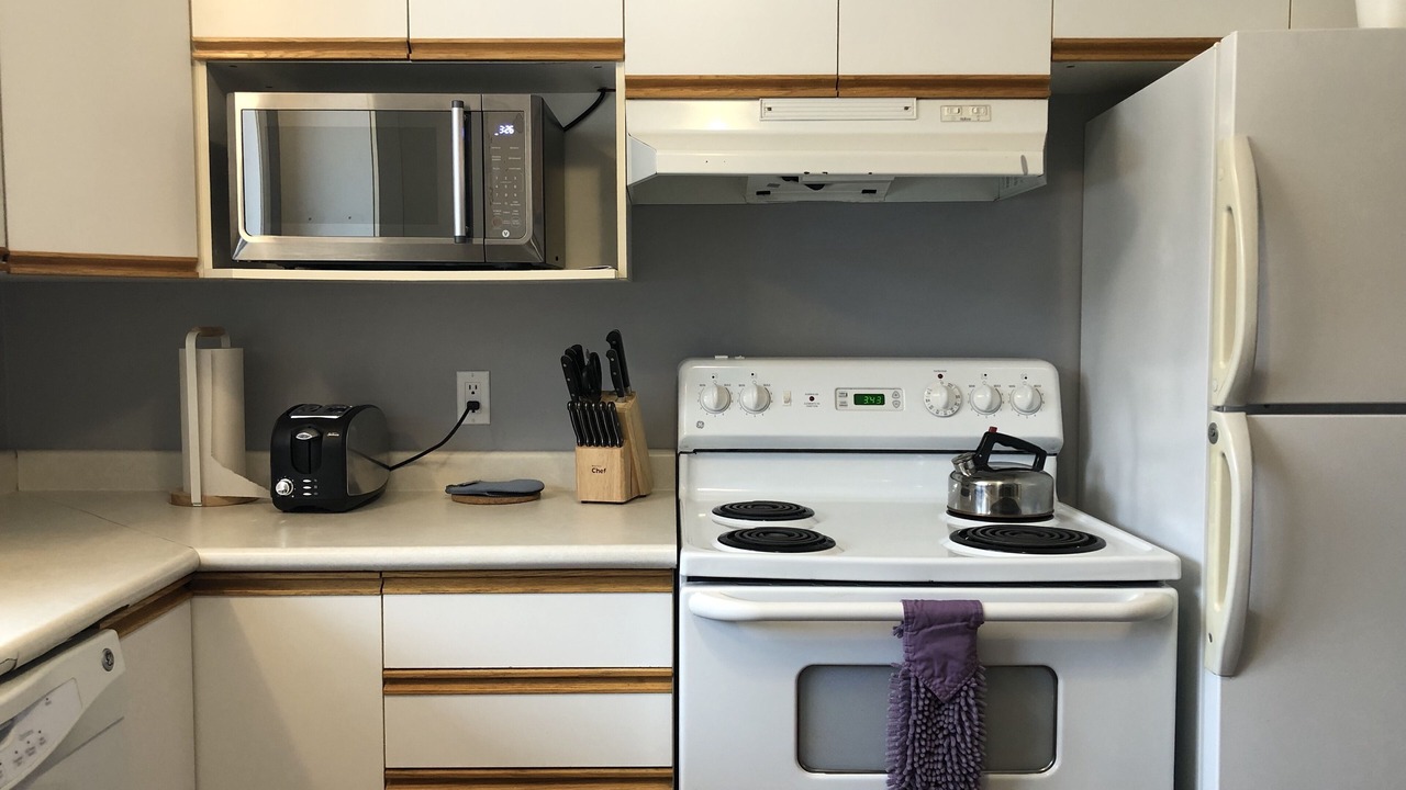 Photo of Kitchen in Blind Bay