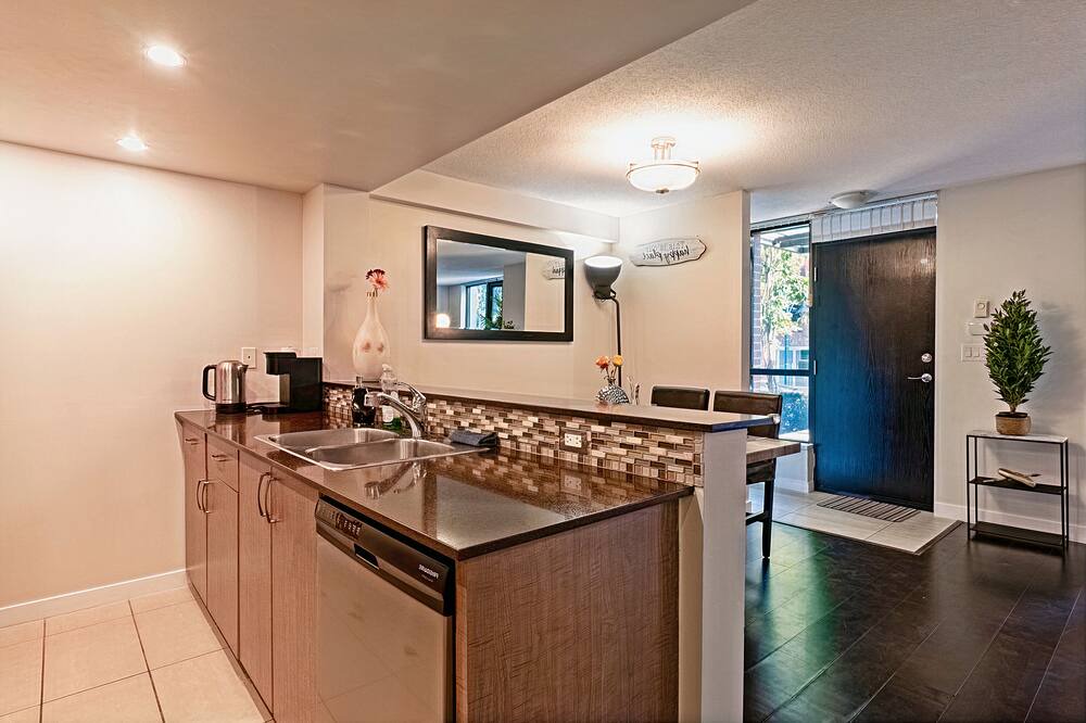 Photo of Kitchen in Yaletown