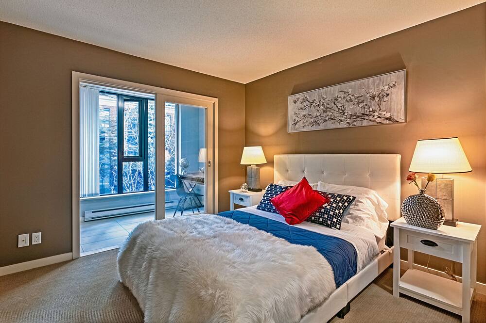 Photo of Bedroom in Yaletown