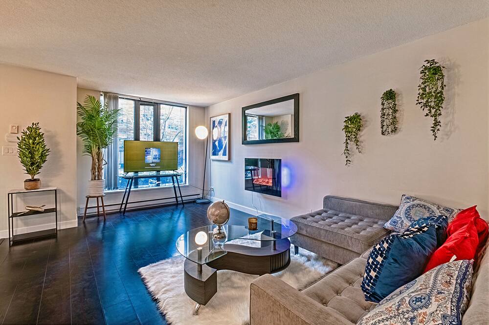 Photo of Livingroom in Yaletown