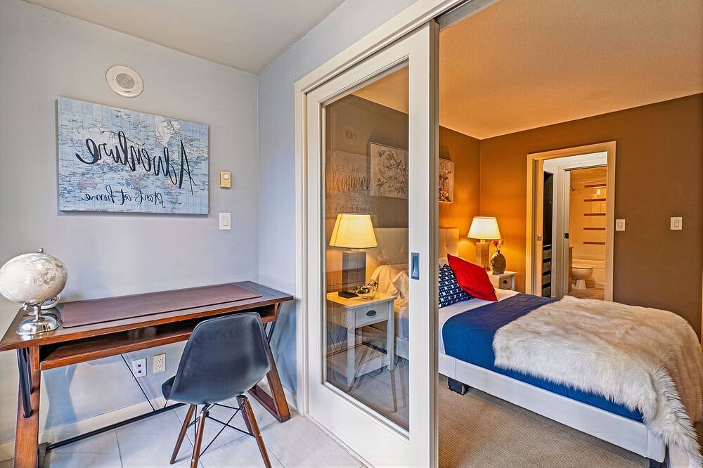 Photo of Bedroom in Yaletown