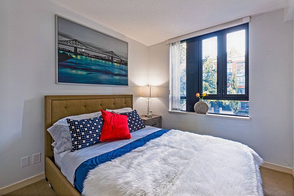 Photo of Bedroom in Yaletown