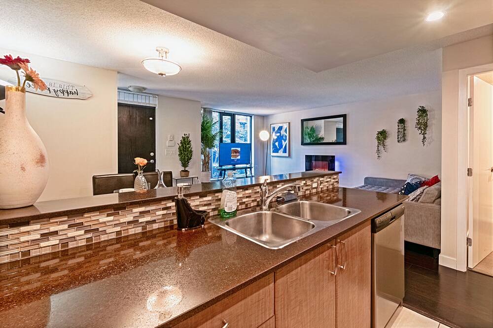Photo of Kitchen in Yaletown