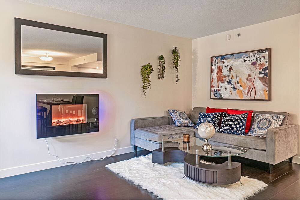 Photo of Livingroom in Yaletown