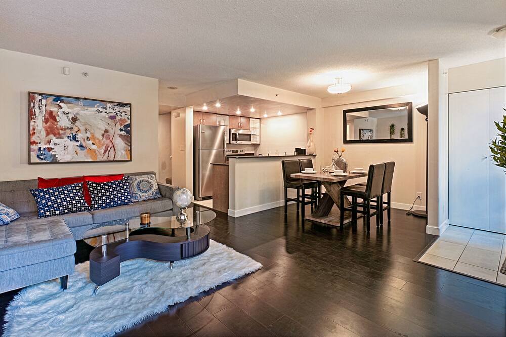 Photo of Livingroom in Yaletown