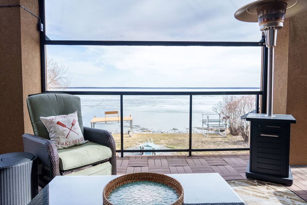 Photo of Patio Balcony in Central Alberta