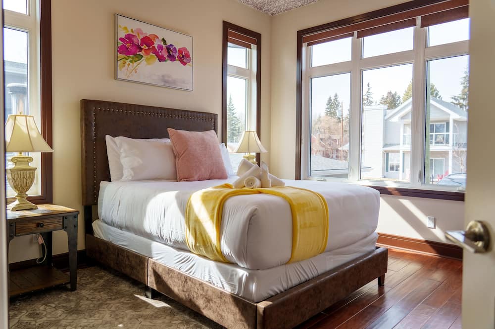 Photo of Bedroom in Central Alberta