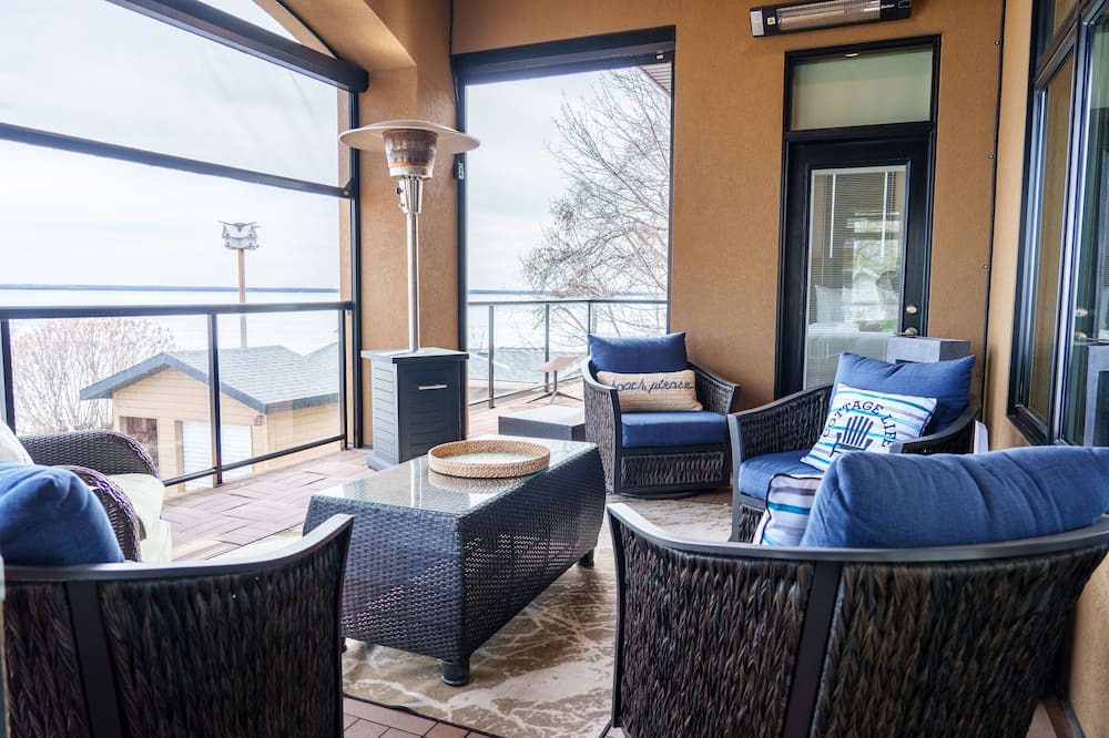 Photo of Patio Balcony in Central Alberta