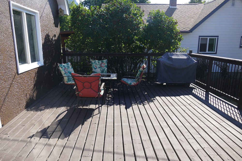 Photo of Patio Balcony in Castlegar