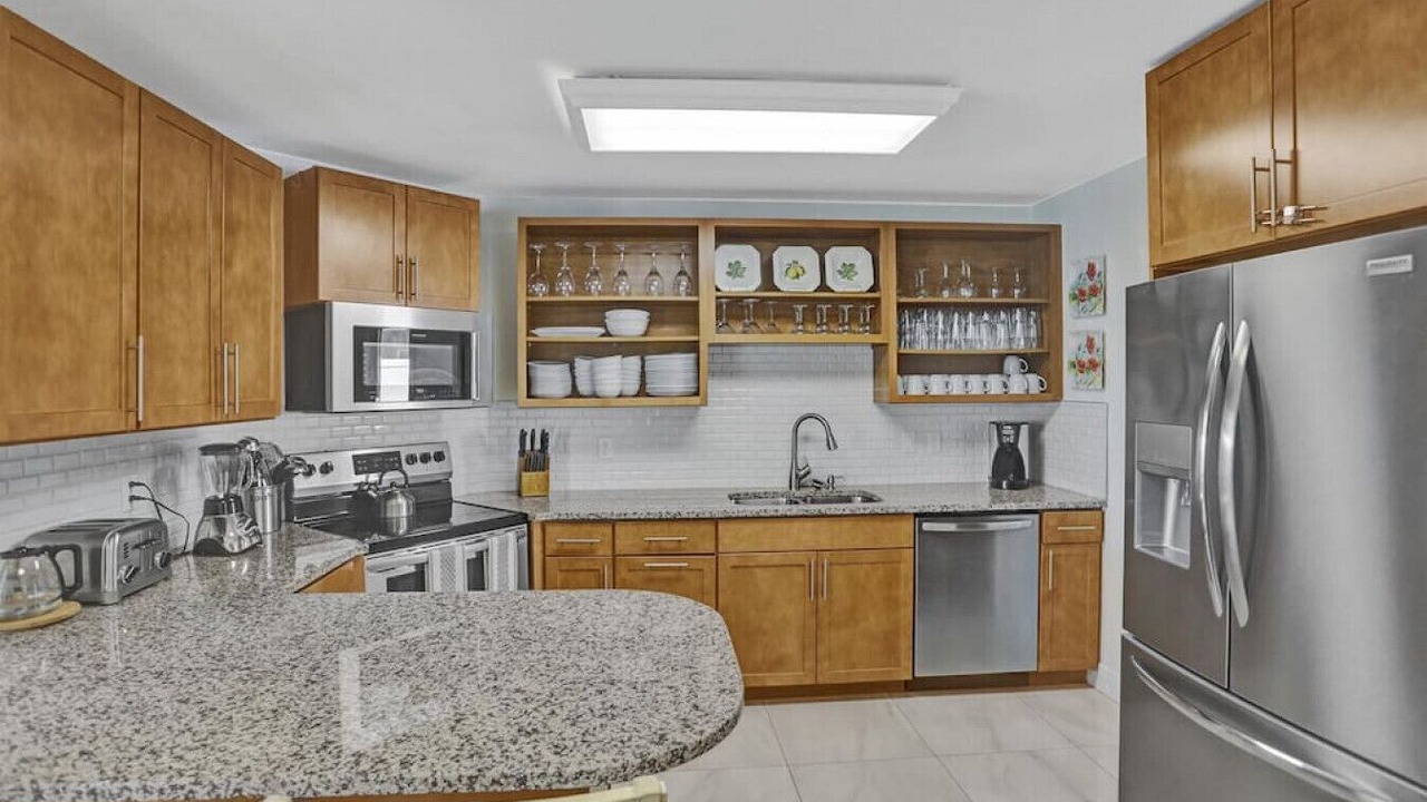 Photo of Kitchen in Garden Isles