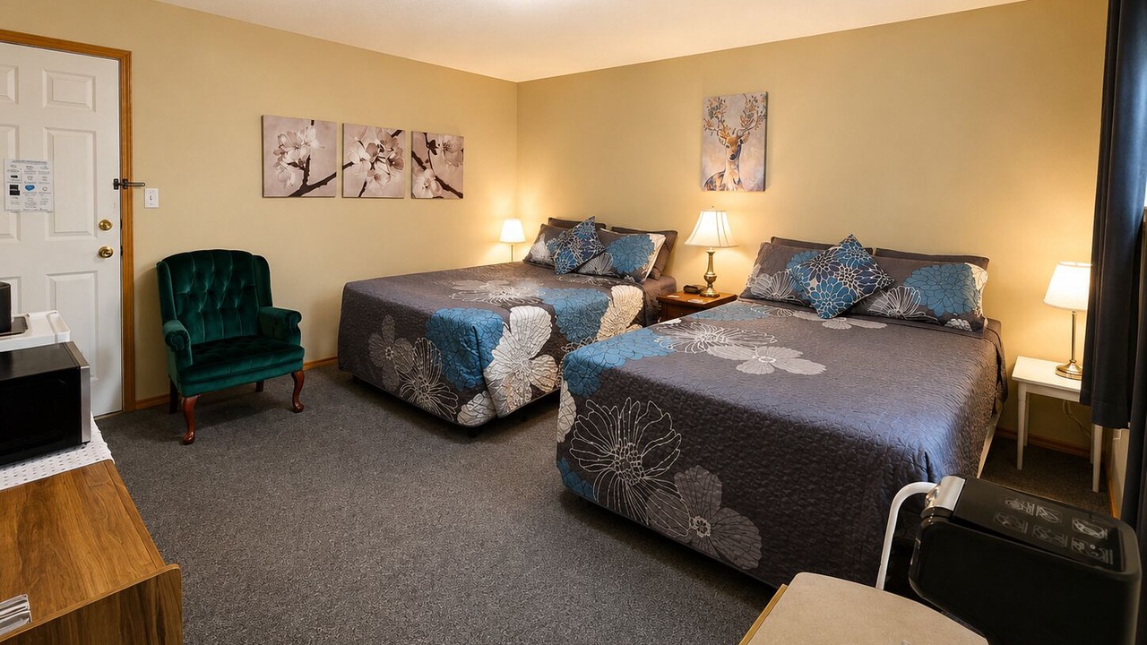 Photo of Bedroom in Drumheller