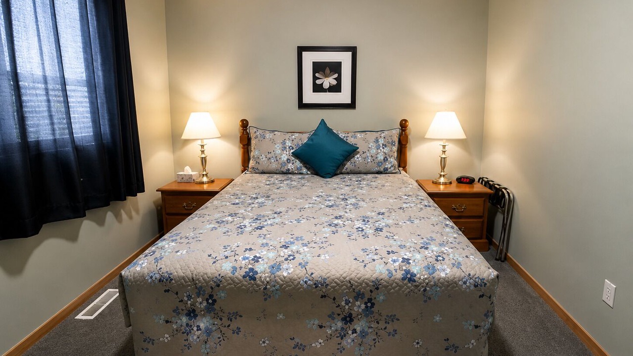 Photo of Bedroom in Drumheller