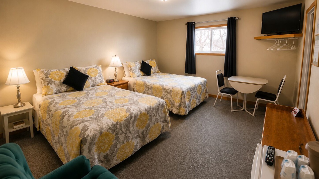 Photo of Bedroom in Drumheller