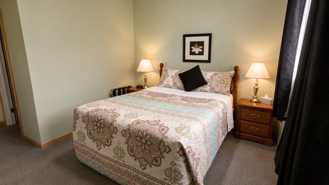 Photo of Bedroom in Drumheller