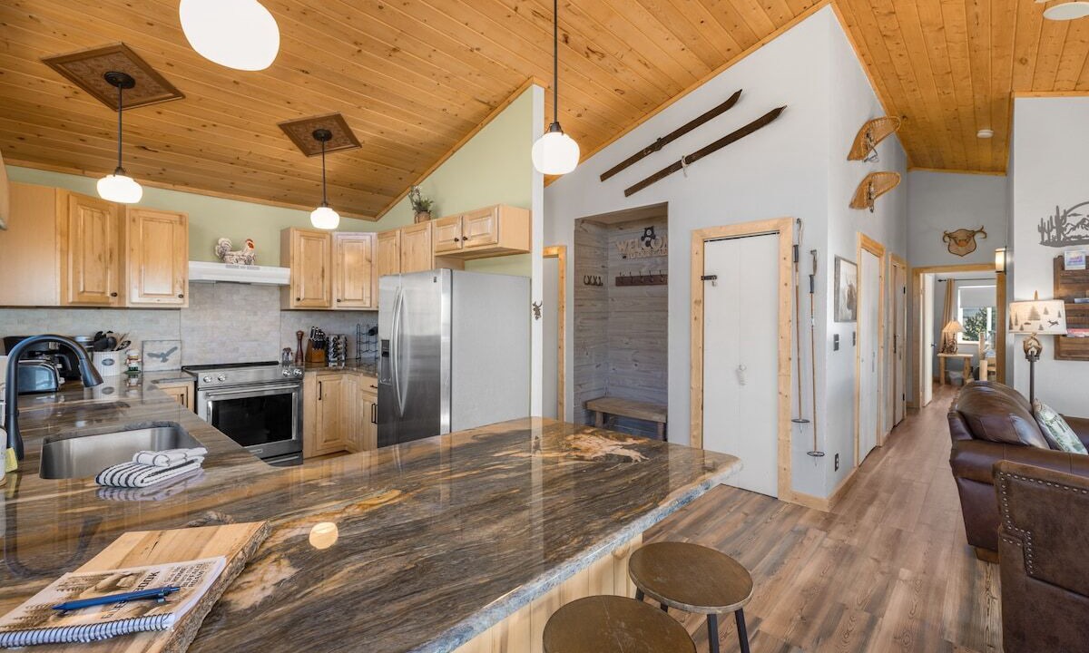 Photo of Kitchen in Warm Springs