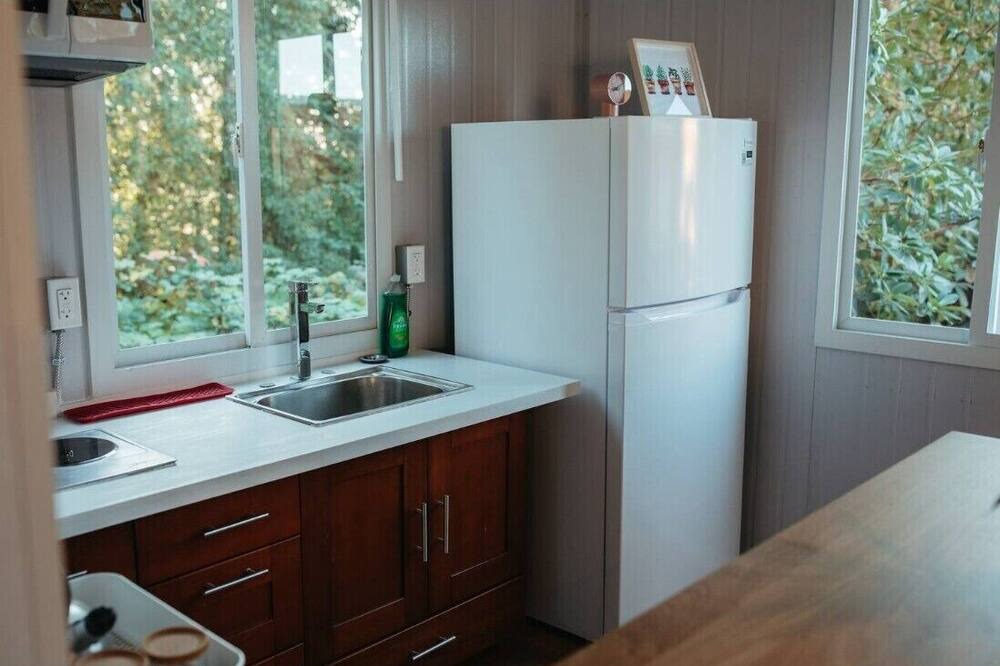 Photo of Kitchen in Sliammon