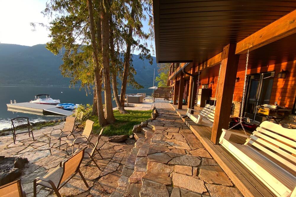 Photo of Outdoor in Eagle Bay