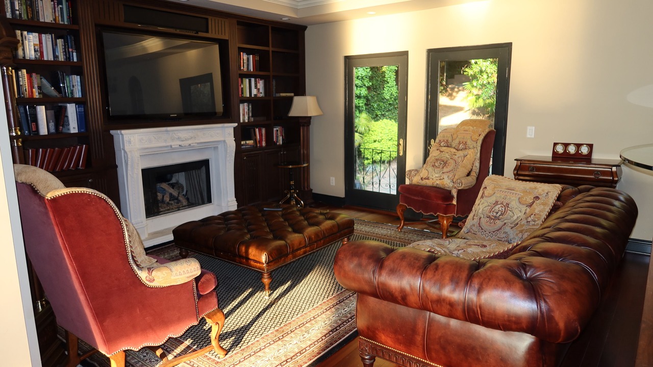Photo of Livingroom in Woodfibre