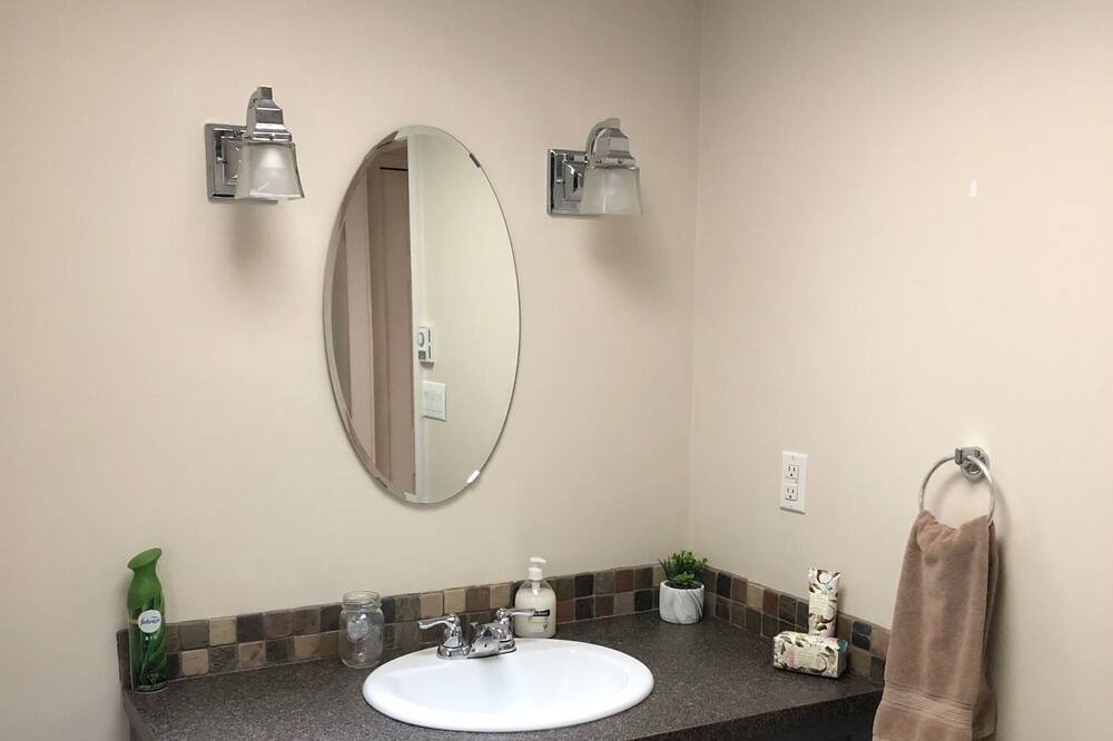 Photo of Bathroom in Shawnigan Lake