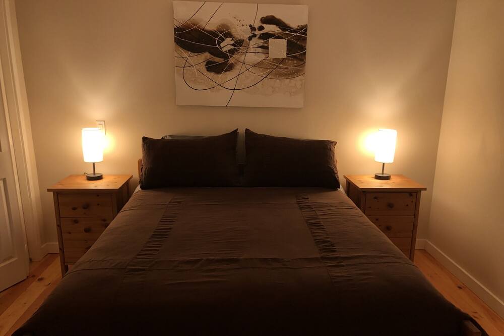 Photo of Bedroom in Shawnigan Lake