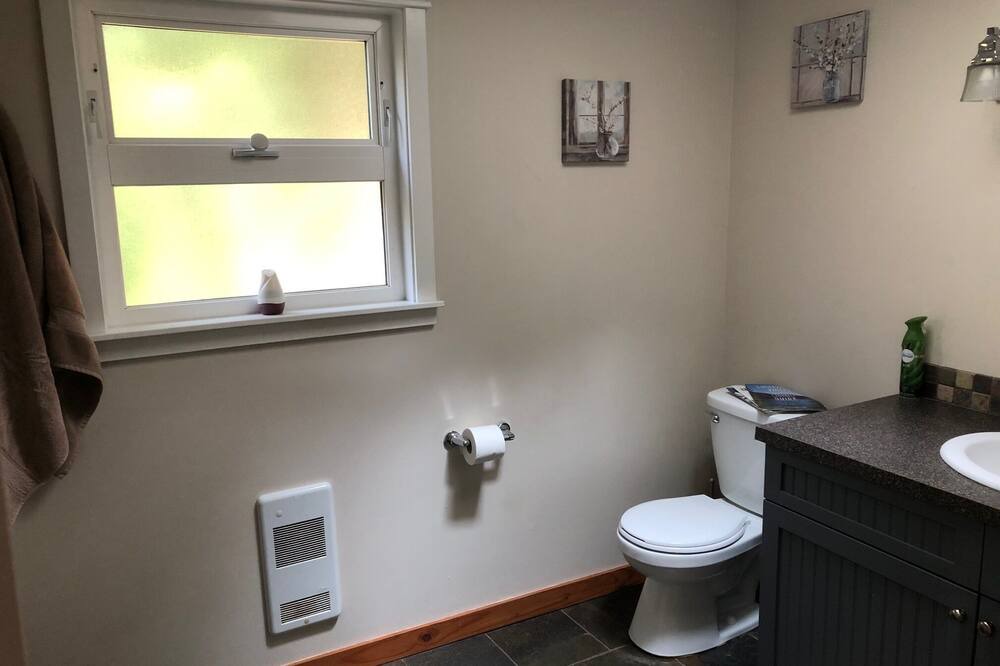 Photo of Bathroom in Shawnigan Lake