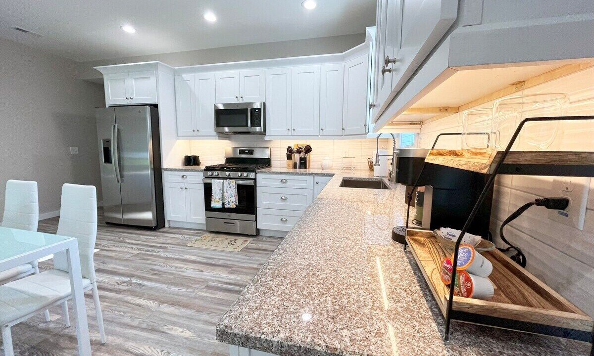Photo of Kitchen in Cleveland Heights