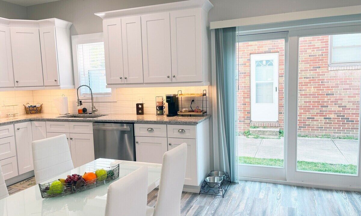 Photo of Kitchen in Cleveland Heights