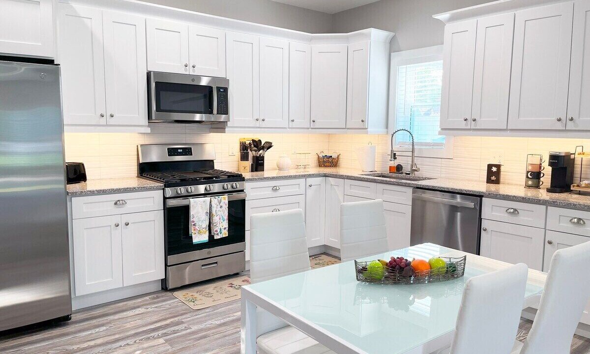 Photo of Kitchen in Cleveland Heights